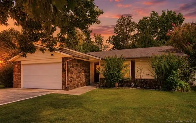 3111 S 213th East Avenue, Broken Arrow, OK 74014 - #1