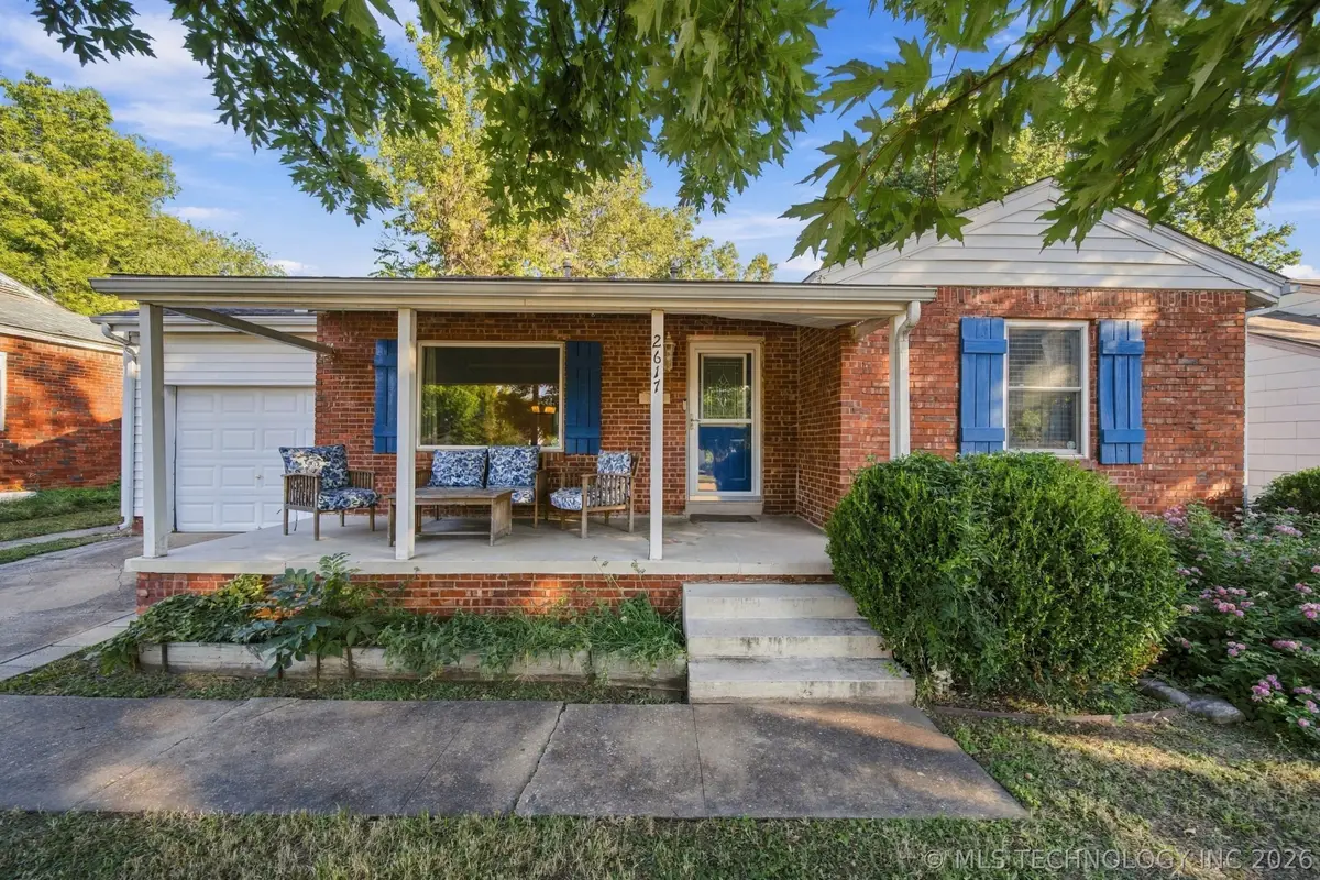 2617 E 2nd Street, Tulsa, OK 74104 - #1