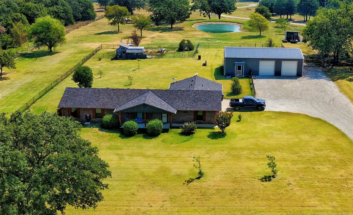 9300 County Road 3500, Ada, OK 74820 - #1