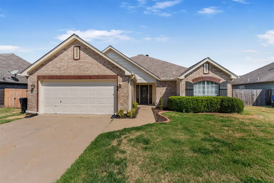 19621 E 39th Street S, Broken Arrow, OK 74014 - #2