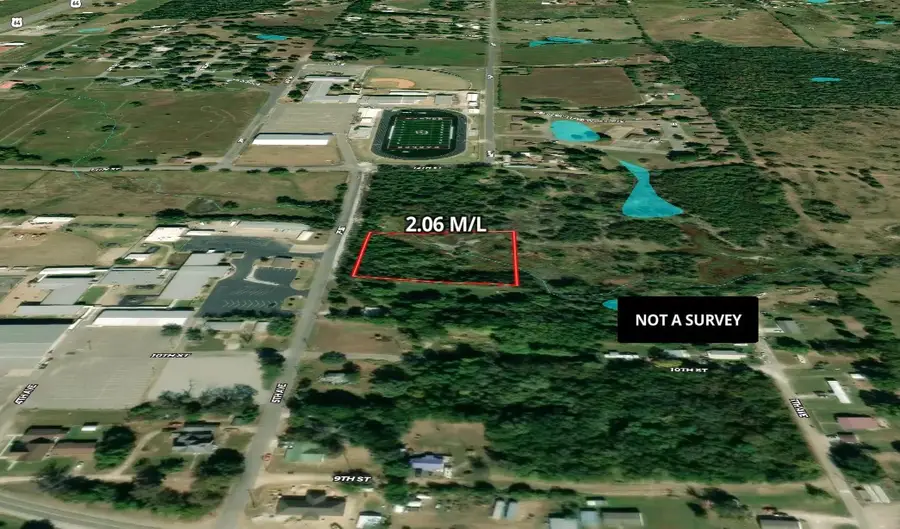 1020 5th Avenue, Warner, OK 74469 - #2