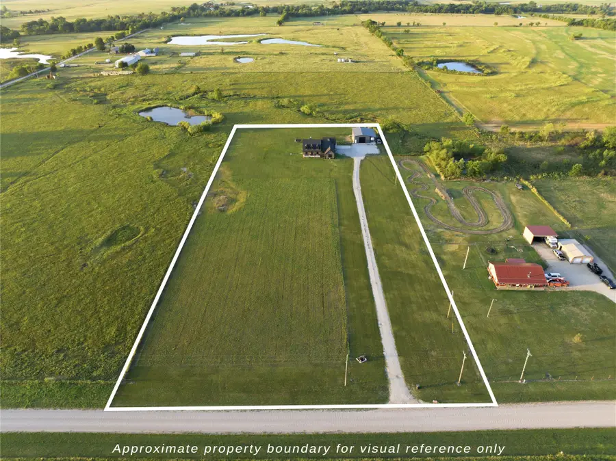 19812 Herrick Road, Okmulgee, OK 74447 - #2