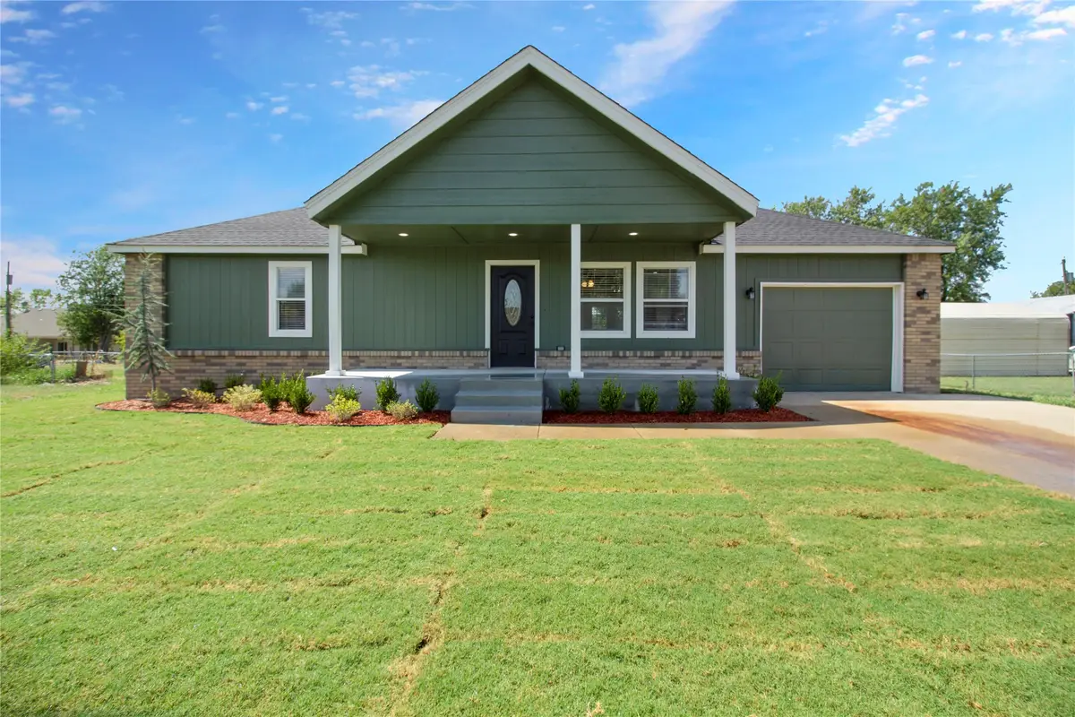 11706 N 192nd Avenue, Collinsville, OK 74021 - #1