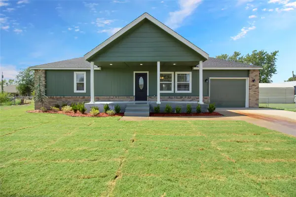 11706 N 192nd Avenue, Collinsville, OK 74021