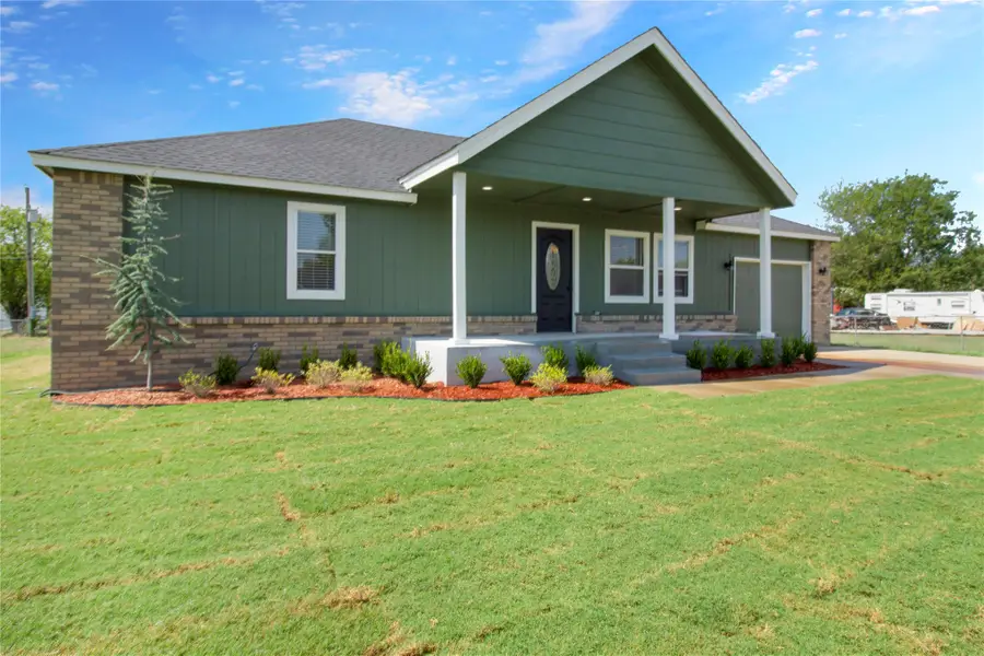 11706 N 192nd Avenue, Collinsville, OK 74021 - #2