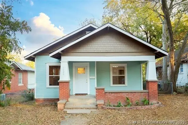 1020 S 6th, McAlester, OK 74501 - #1