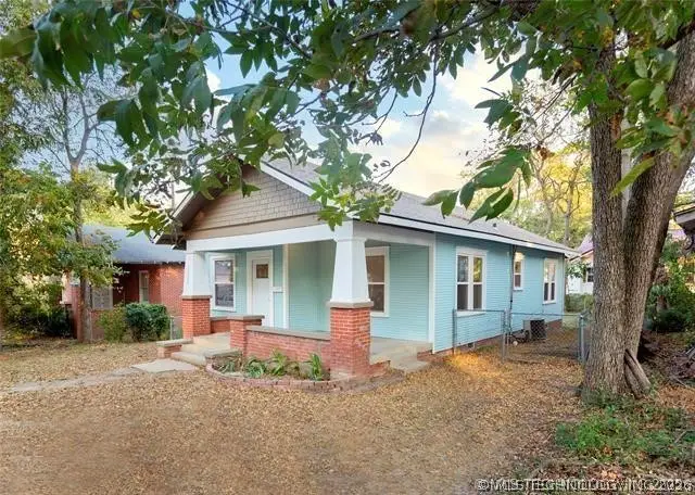 1020 S 6th, McAlester, OK 74501 - #3