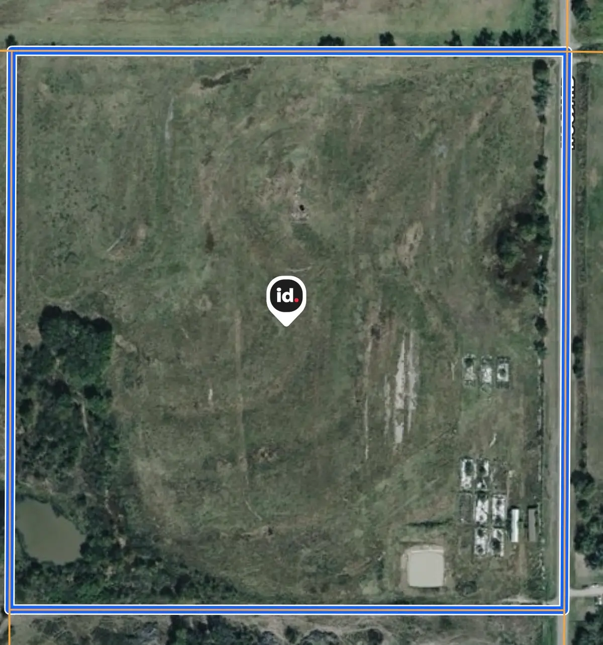2271 3910 Road, Dustin, OK 74839 - #1