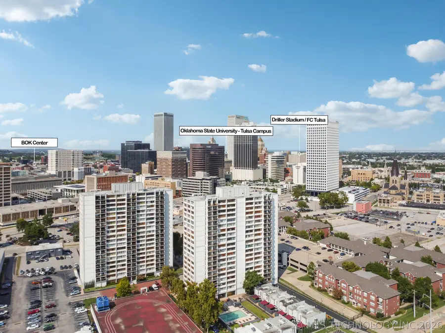410 W 7th Street #327, Tulsa, OK 74119 - #3