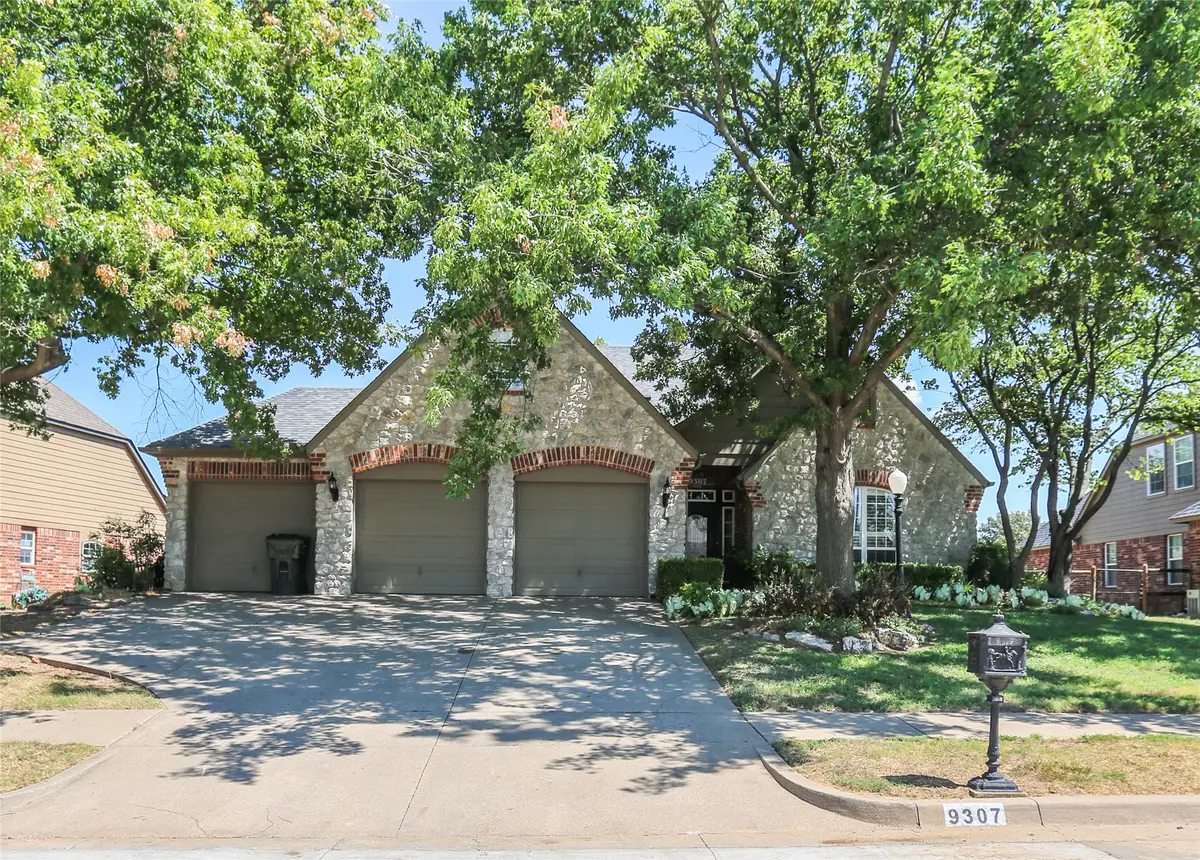 9307 N 98th East Court E, Owasso, OK 74055 - #1