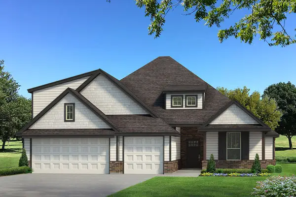 2821 E Northampton Street, Broken Arrow, OK 74014