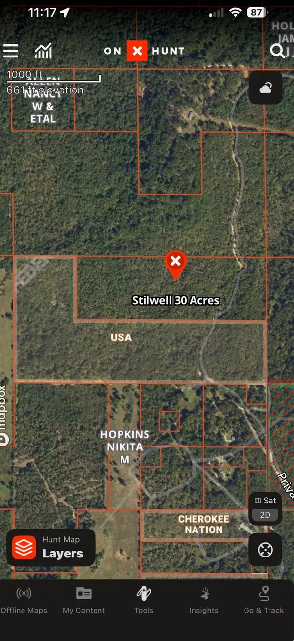 88400 S 4750 Road, Stilwell, OK 74960