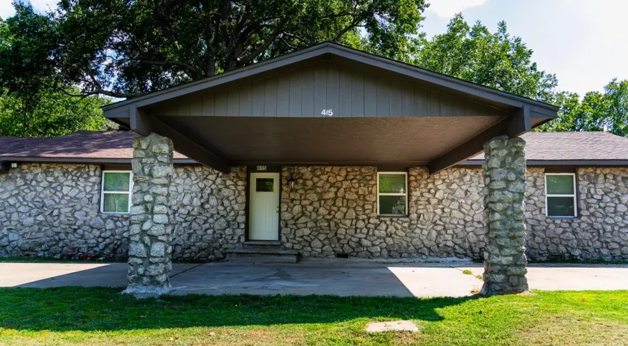 415 Martin Street N, Muskogee, OK 74401 - #2