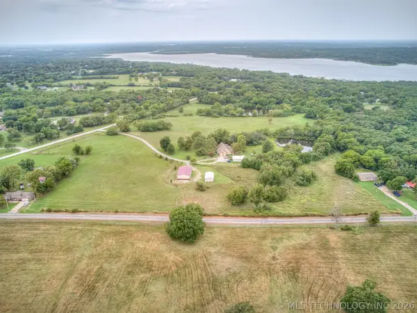 32855 Long Bay Road, Wagoner, OK 74467