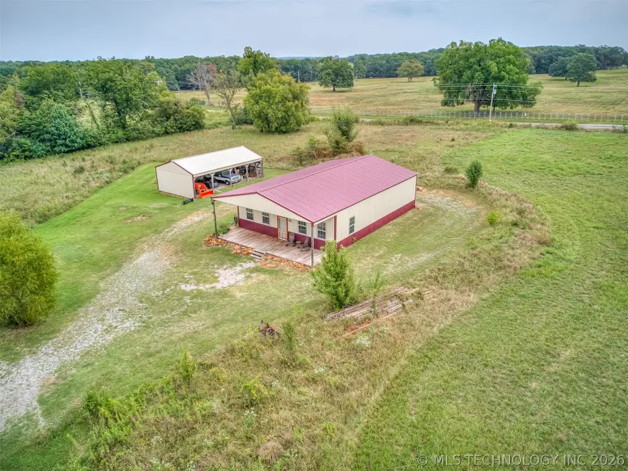 32855 Long Bay Road, Wagoner, OK 74467 - #2
