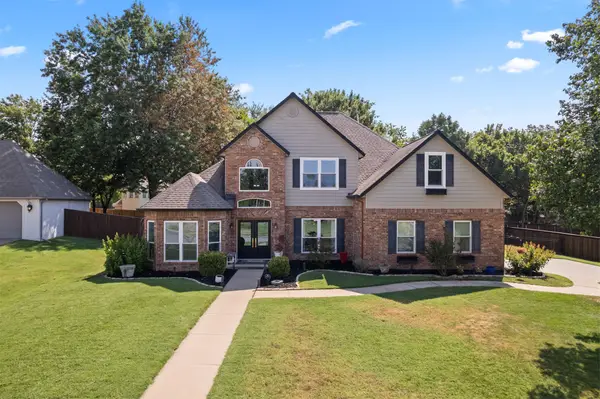 9209 N 137th East Avenue, Owasso, OK 74055