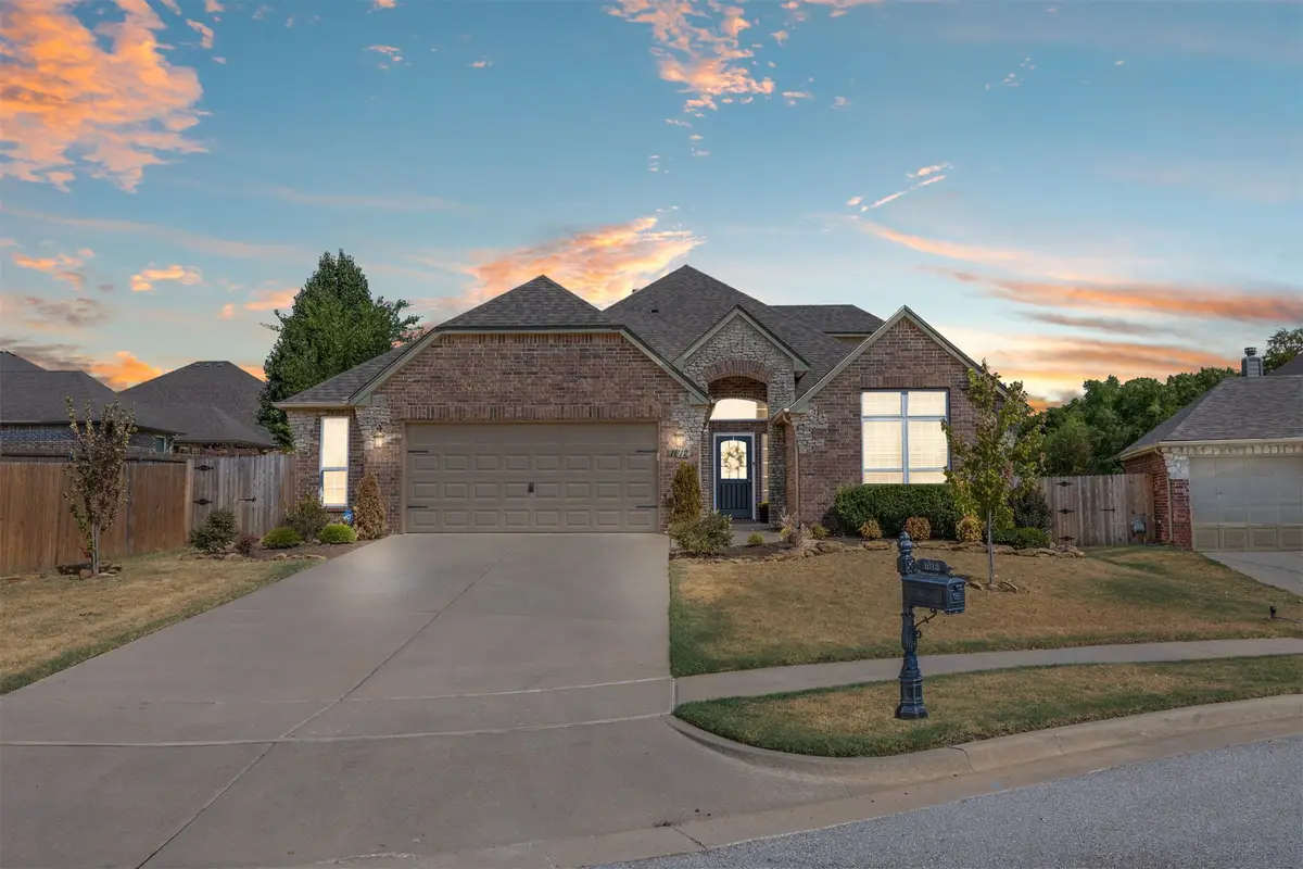 1612 E Phoenix Street, Broken Arrow, OK 74011 - #1