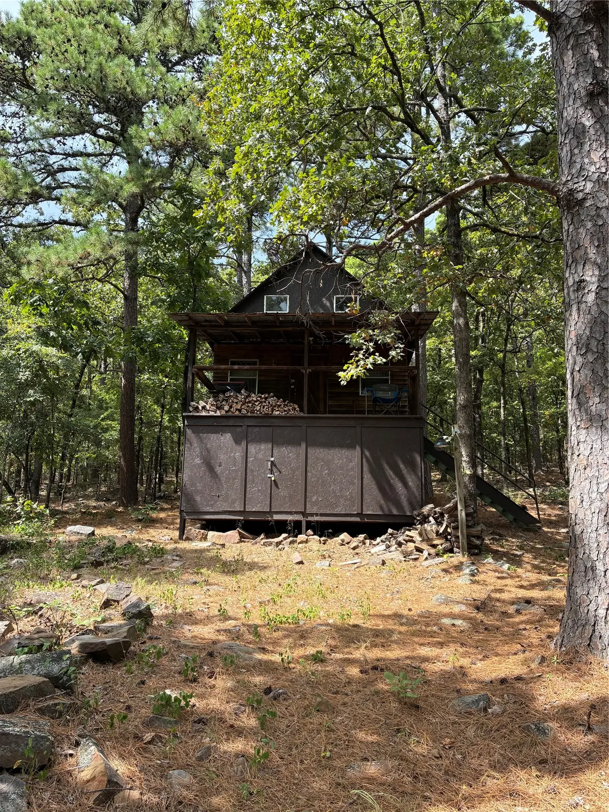 N 4565 Road, McCurtain, OK 74944 - #1