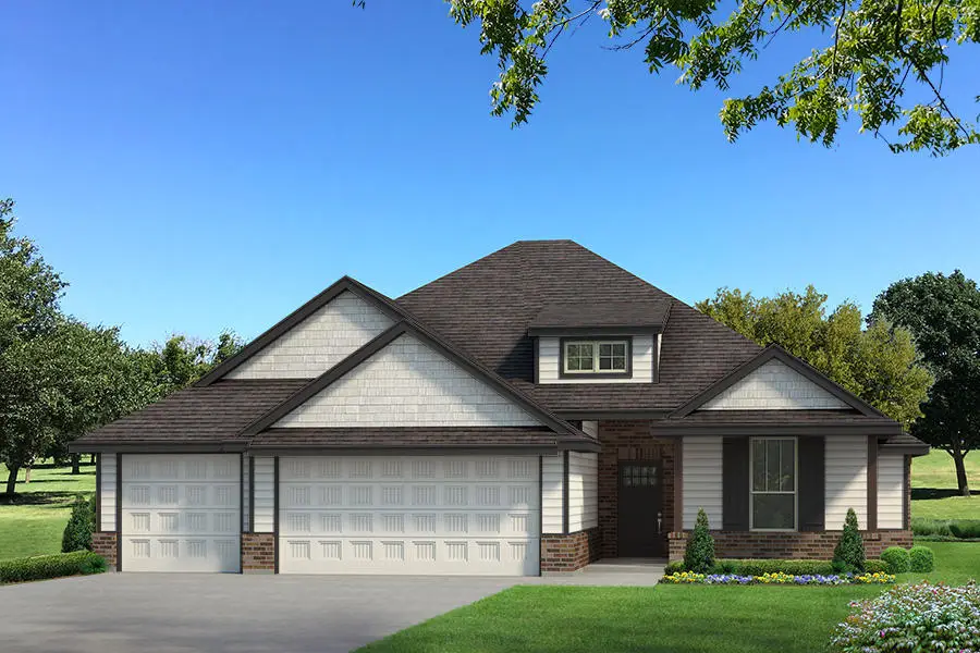 2816 E Monroe Street, Broken Arrow, OK 74014 - #1