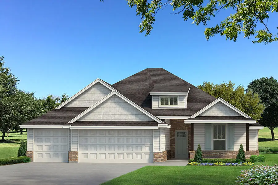 2816 E Monroe Street, Broken Arrow, OK 74014 - #2