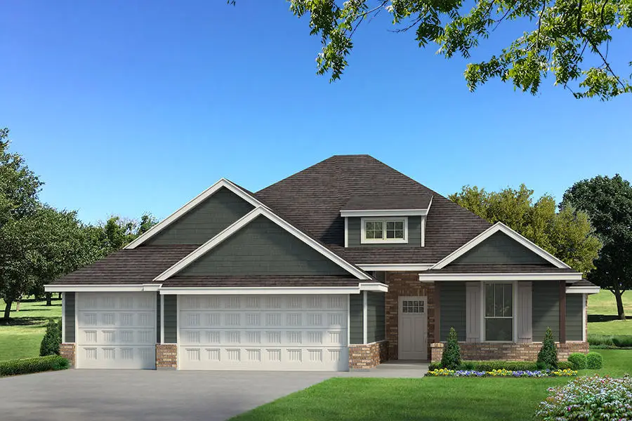 2816 E Monroe Street, Broken Arrow, OK 74014 - #3