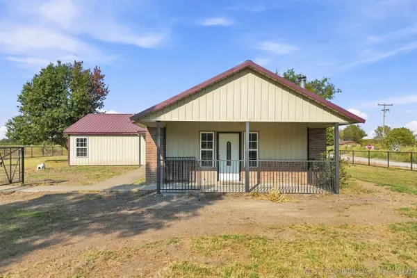 22345 W 10th Street, Haskell, OK 74436