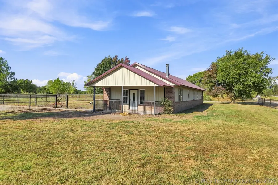 22345 W 10th Street, Haskell, OK 74436 - #2
