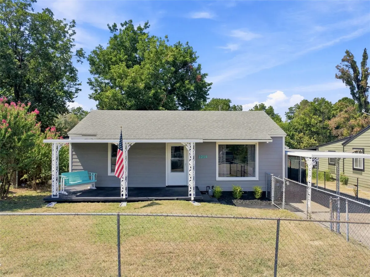 1214 N New Haven Avenue, Tulsa, OK 74115 - #1