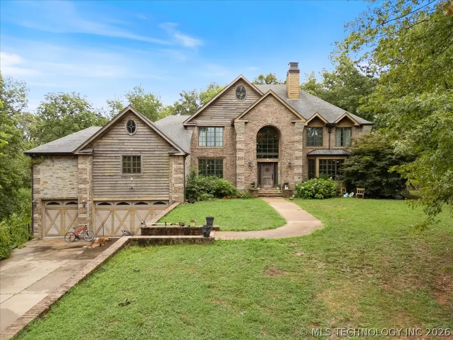 84799 S 4728 Road, Stilwell, OK 74960 - #2