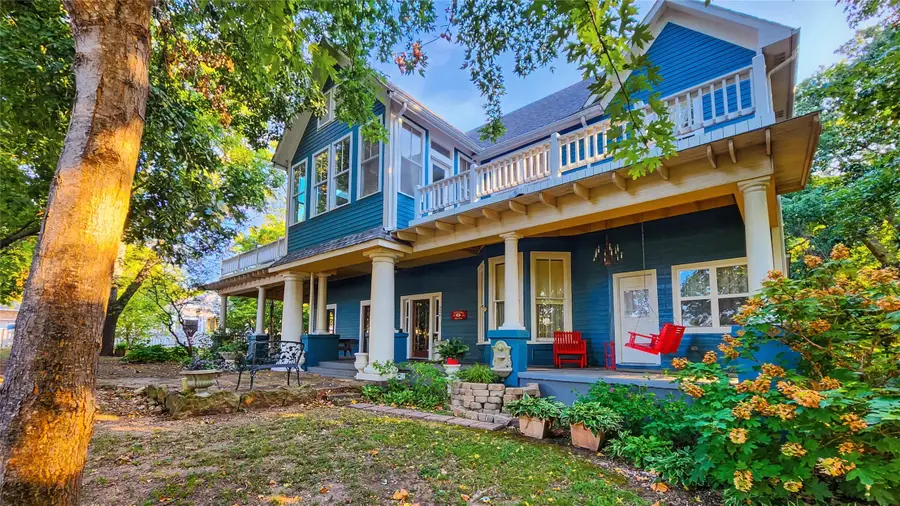 224 W Chickasaw Street, Tahlequah, OK 74464 - #2
