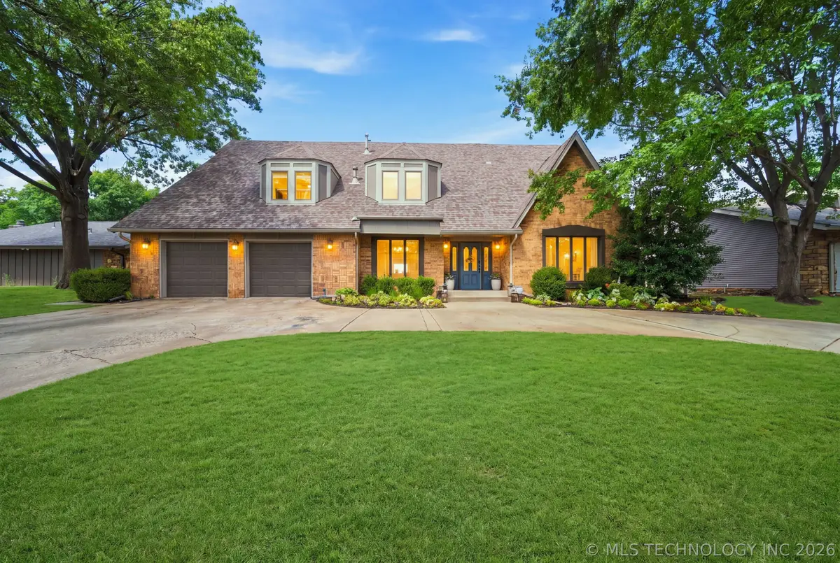 4105 E 62nd Street, Tulsa, OK 74136 - #1