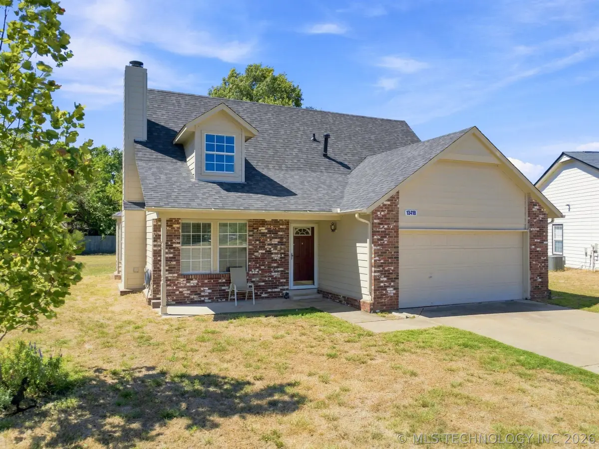 13418 S 90th East Avenue, Bixby, OK 74008 - #1