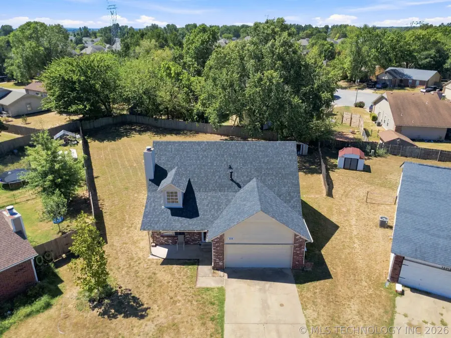 13418 S 90th East Avenue, Bixby, OK 74008 - #3
