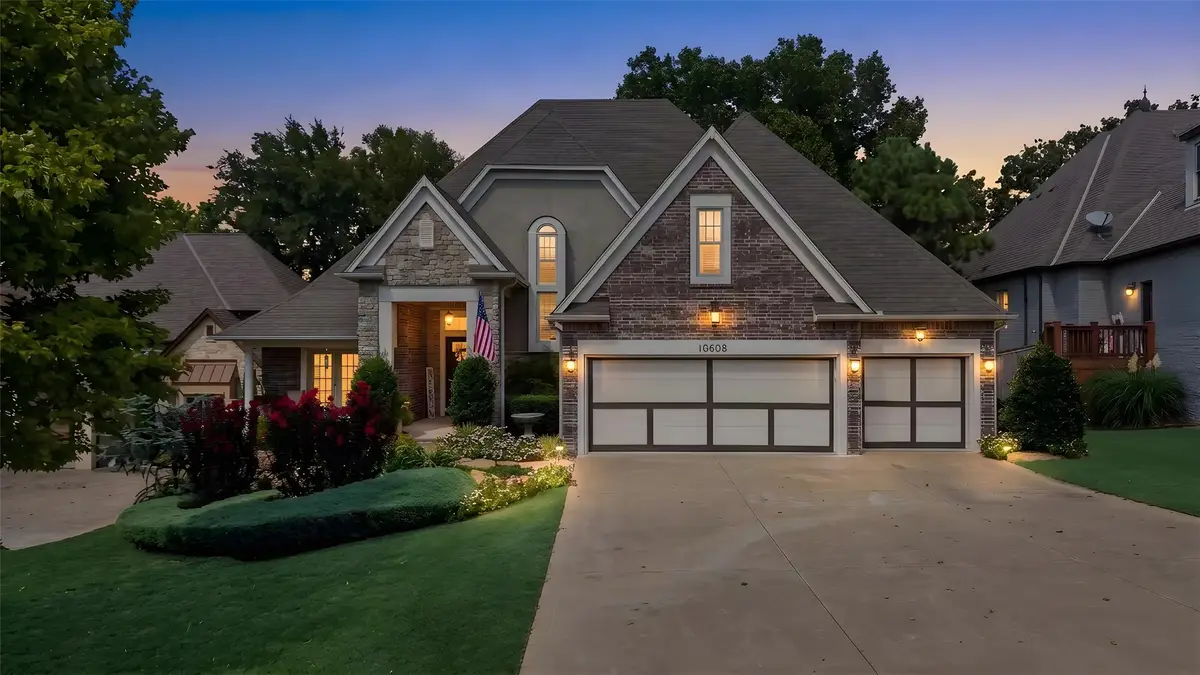 10608 S Nandina Court W, Jenks, OK 74037 - #1