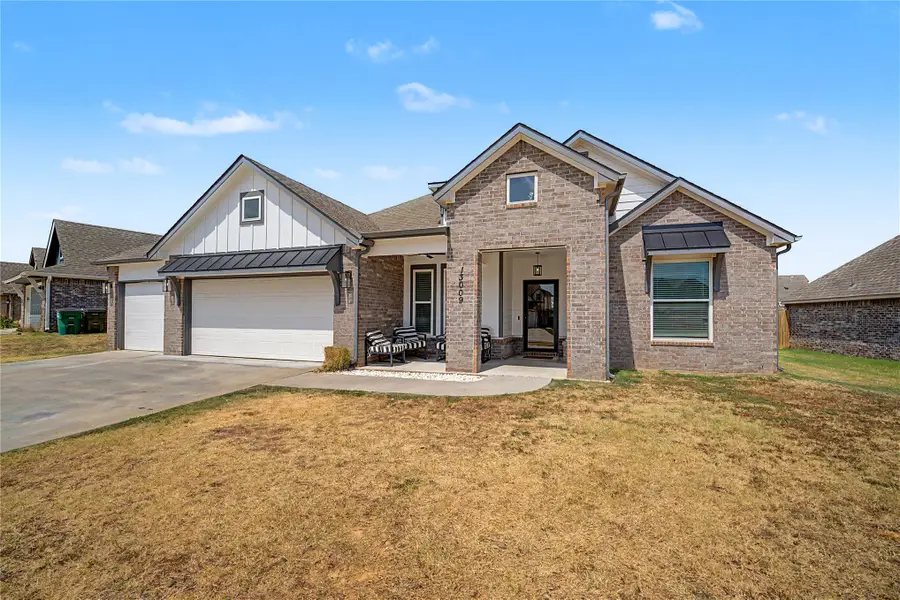 13009 E 119th Street N, Collinsville, OK 74021 - #2