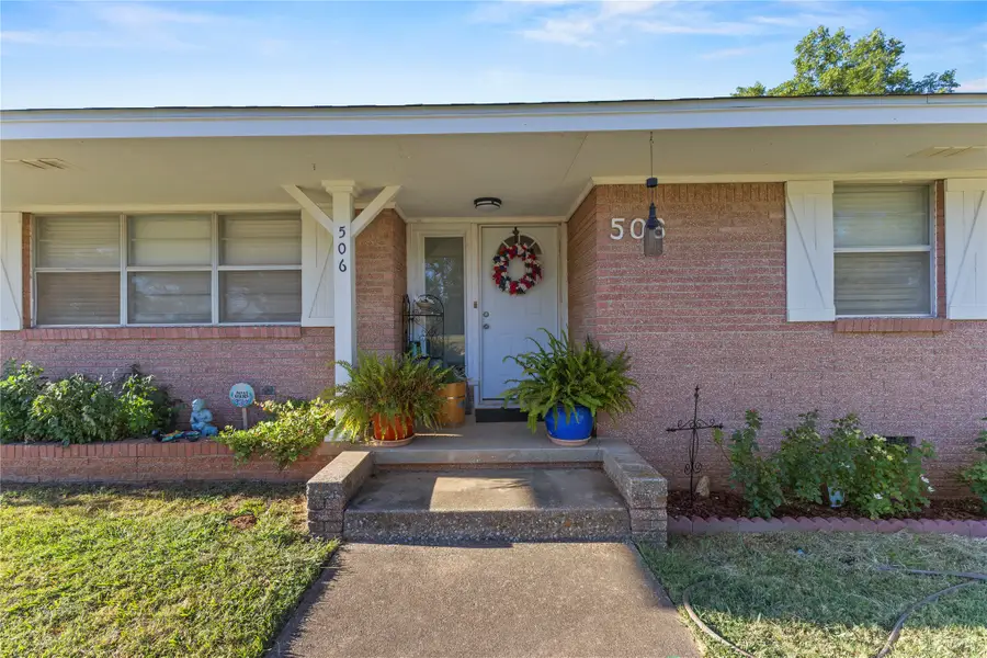 506 E Schmid, Wynnewood, OK 73098 - #2