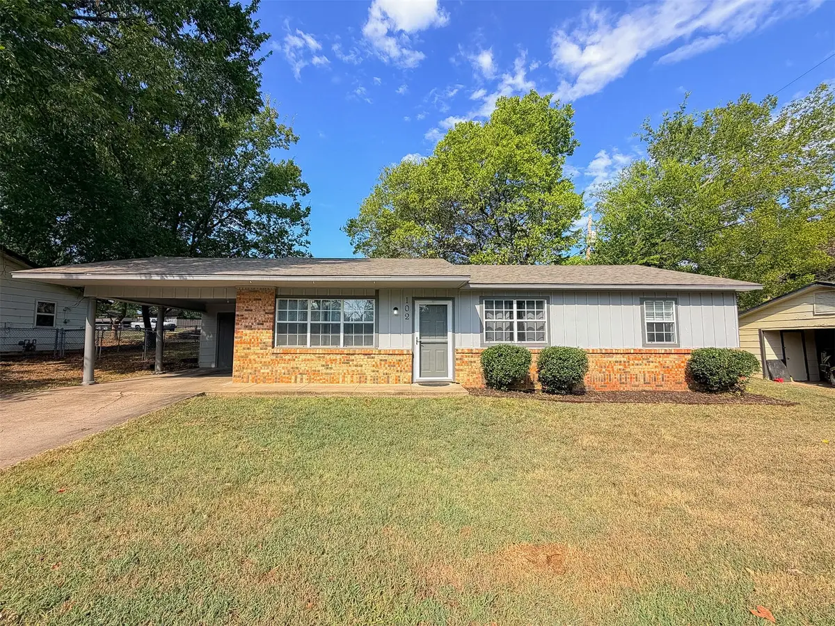 102 Kupsick Street, Tahlequah, OK 74464 - #1