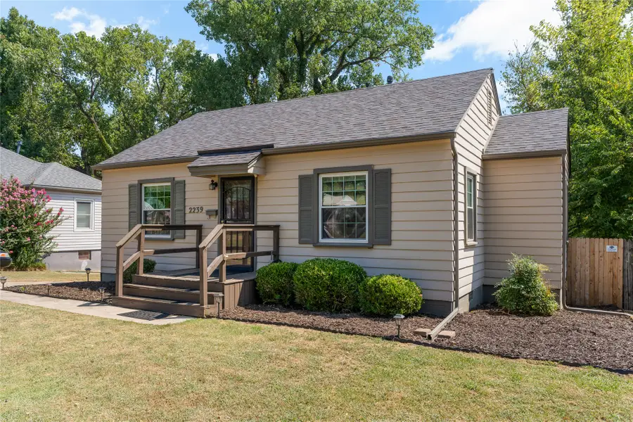 2239 S Oswego Avenue, Tulsa, OK 74114 - #2