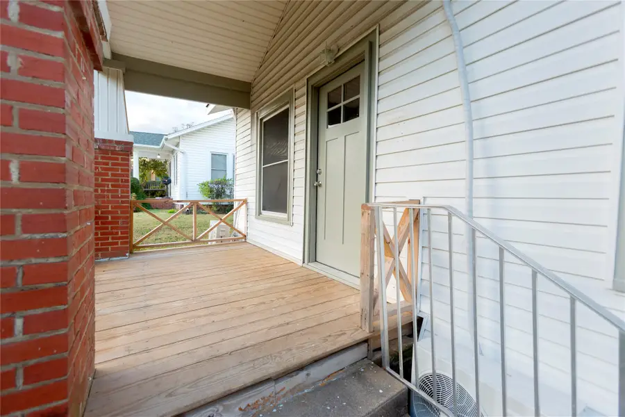 415 E Seneca, McAlester, OK 74501 - #2