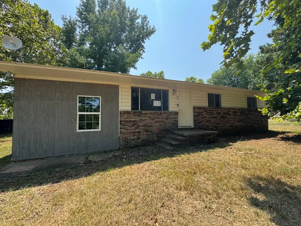 600 S Southerland Road, Gans, OK 74936 - #1