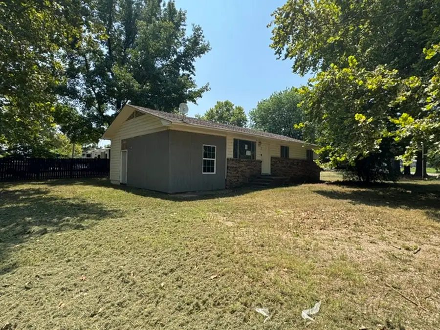 600 S Southerland Road, Gans, OK 74936 - #3