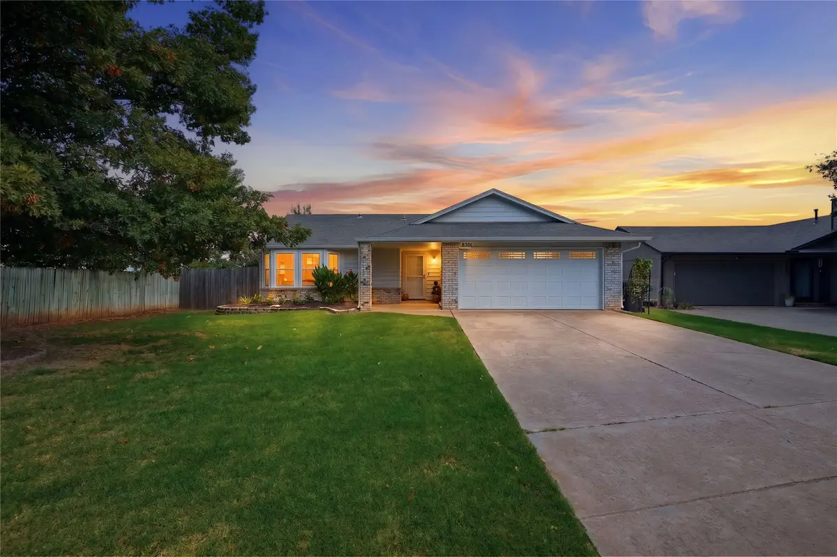 8501 E 132nd Street S, Bixby, OK 74008 - #1