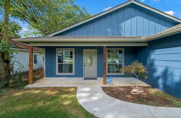 810 S Hickory Street, Bristow, OK 74010