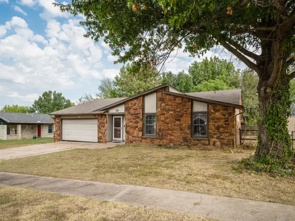 1100 W Knoxville Street, Broken Arrow, OK 74012