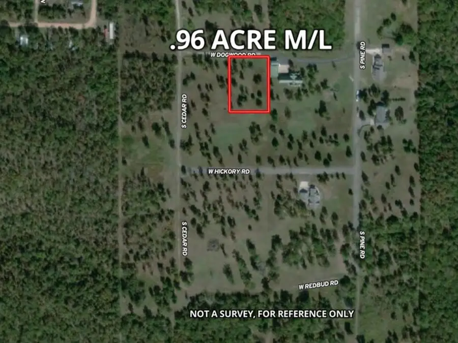 15856 W Dogwood Road, Park Hill, OK 74451 - #3