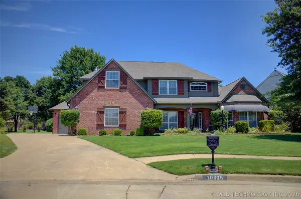 10305 E 90th Street, Owasso, OK 74055