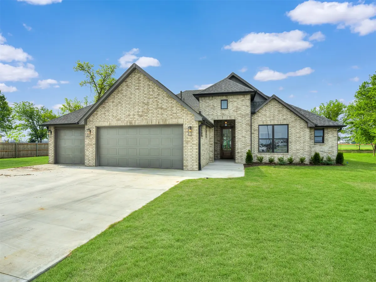 13777 N 58th East Avenue, Collinsville, OK 74021 - #1