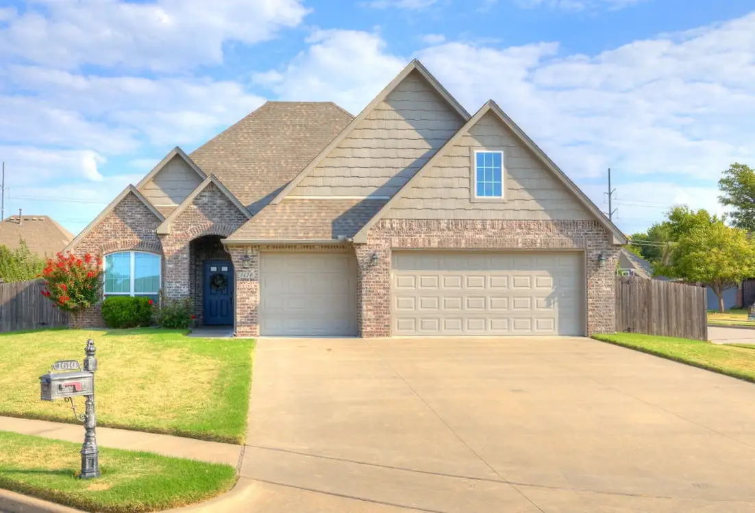 1610 E Roanoke Court, Broken Arrow, OK 74011 - #1