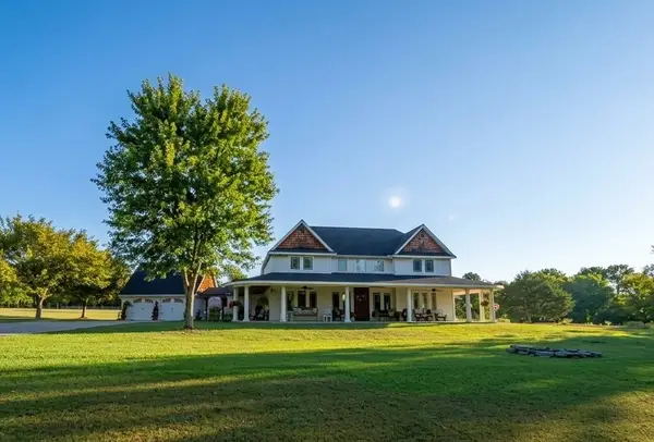19216 W Pettit Bay Road, Park Hill, OK 74451
