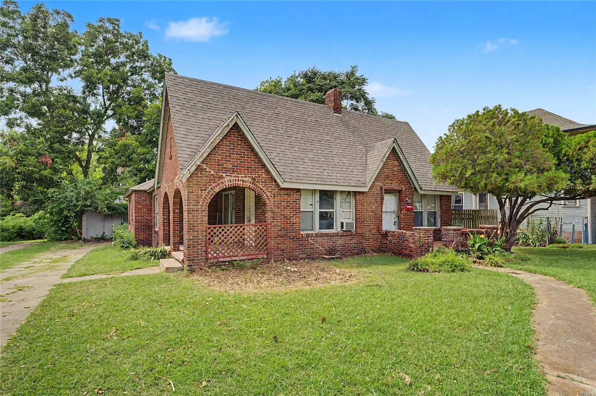 1216 S Birmingham Avenue E, Tulsa, OK 74104 - #1